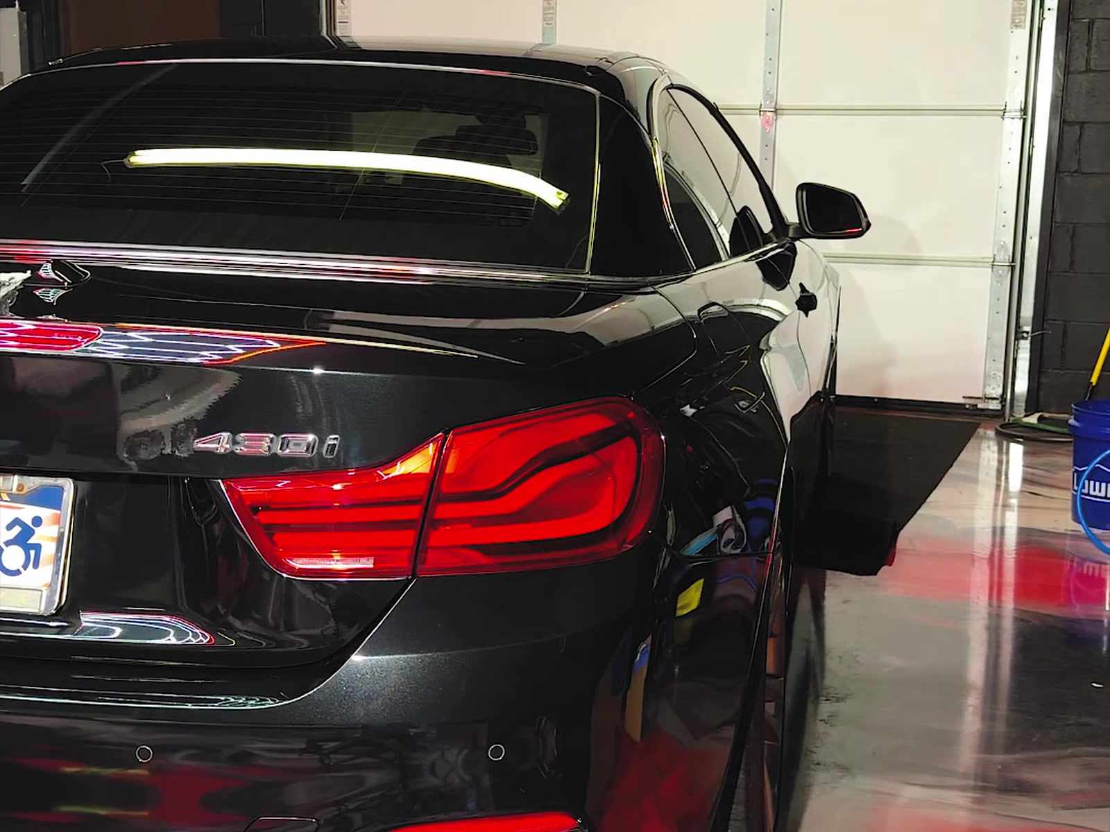 BMW 4 Series — ceramic coating by Ninja Auto Detail