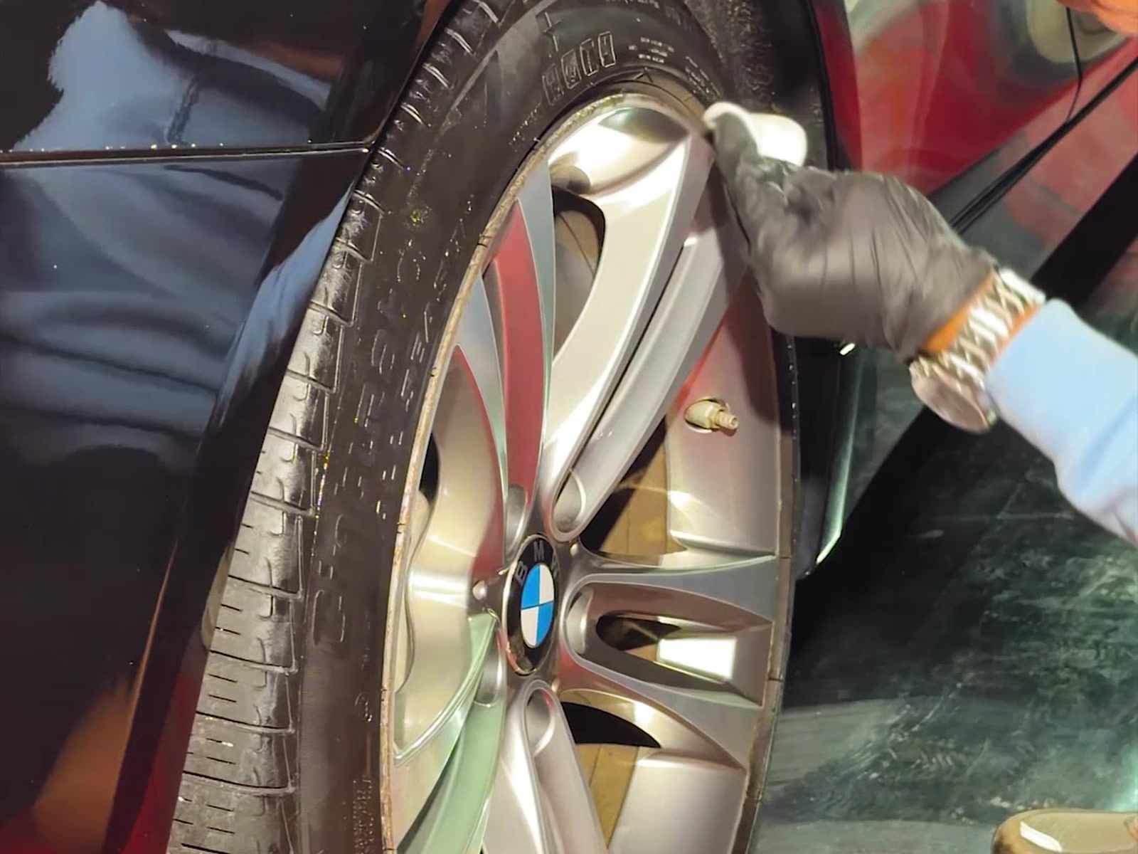 BMW 4 Series — ceramic coating by Ninja Auto Detail