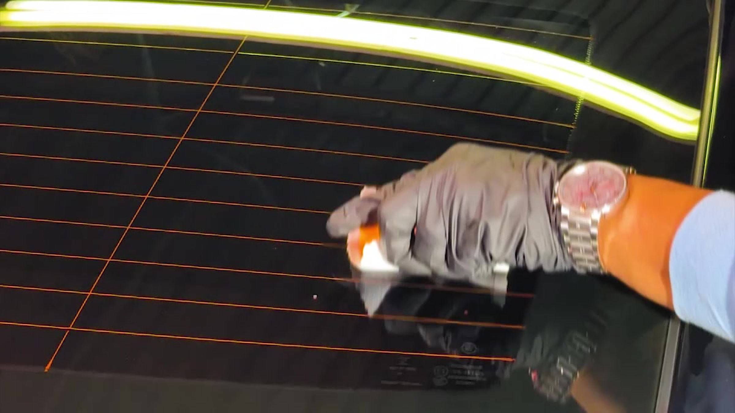 Ceramic Coating — Ninja Auto Detail