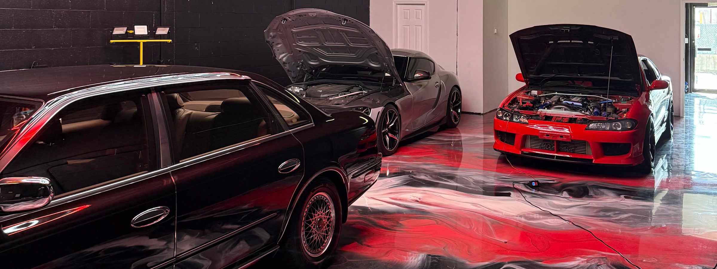 Final CTA background — Ninja Auto Detail