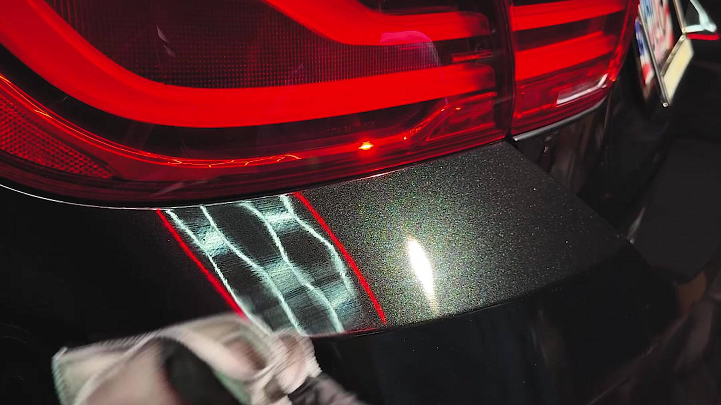 Exterior Detailing — Ninja Auto Detail