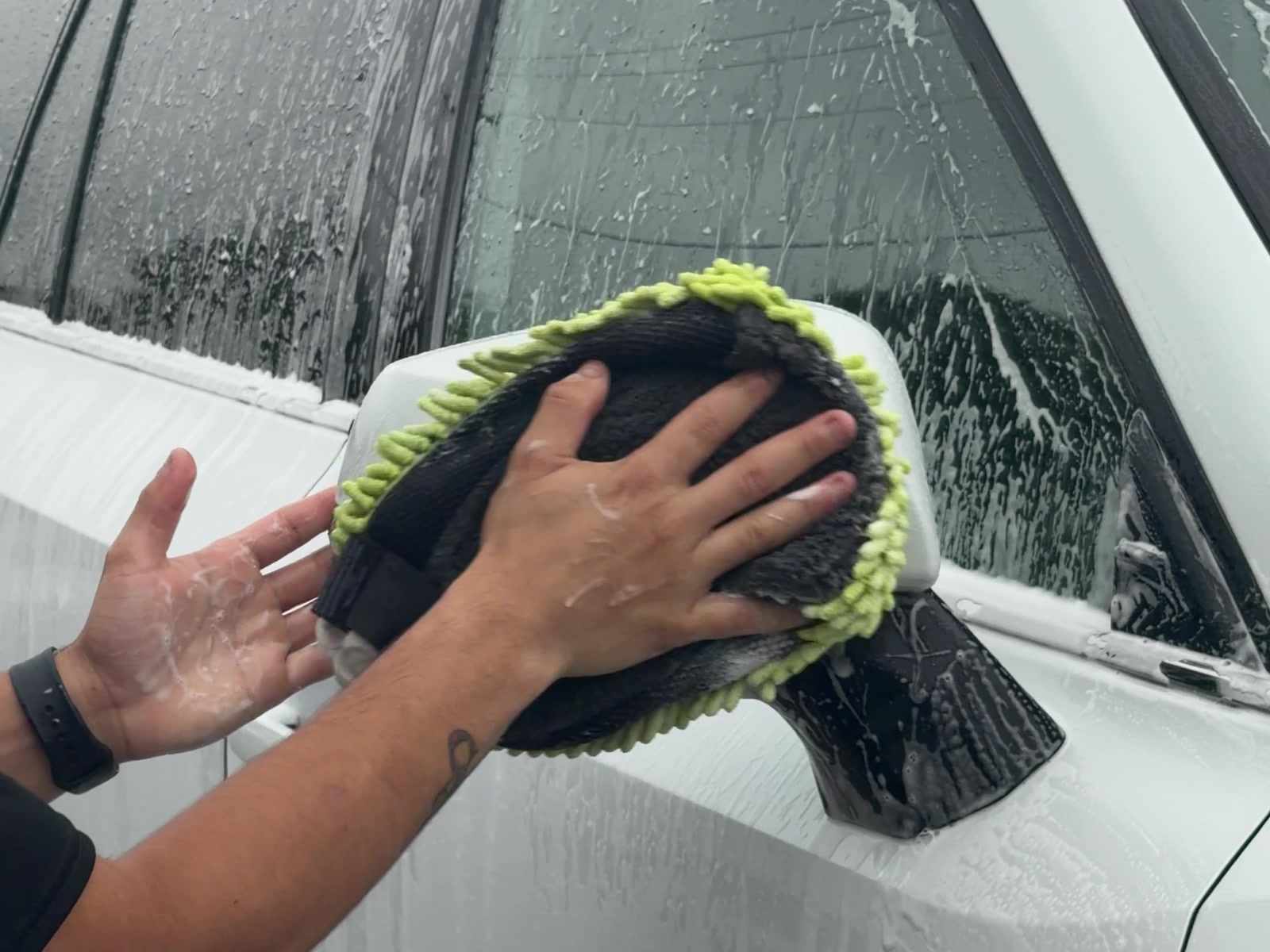 Toyota Grand Highlander — ceramic coating by Ninja Auto Detail