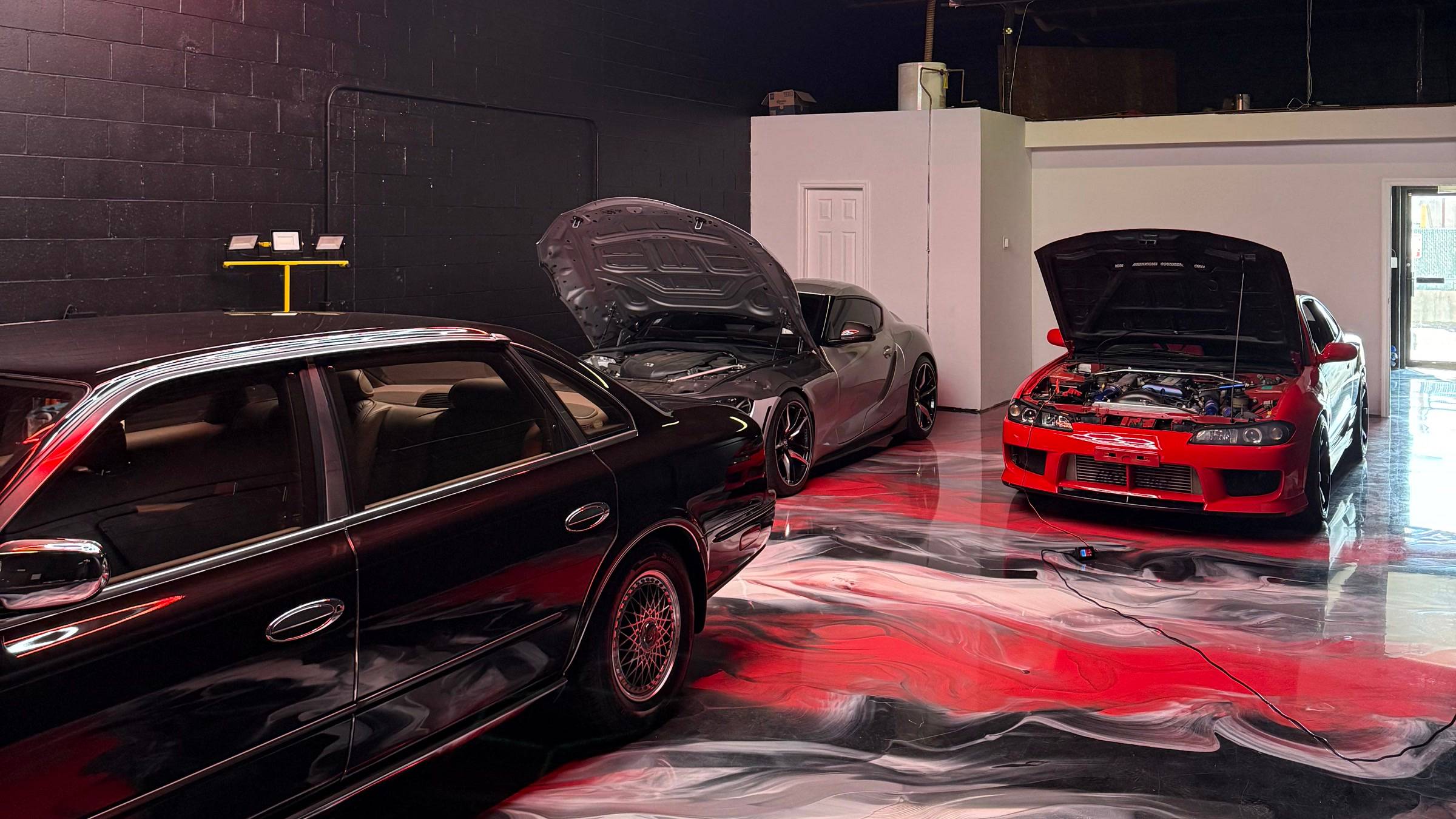 Home — Ninja Auto Detail