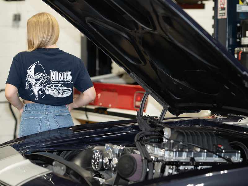 How it works — step 1, get a quote — Ninja Auto Detail
