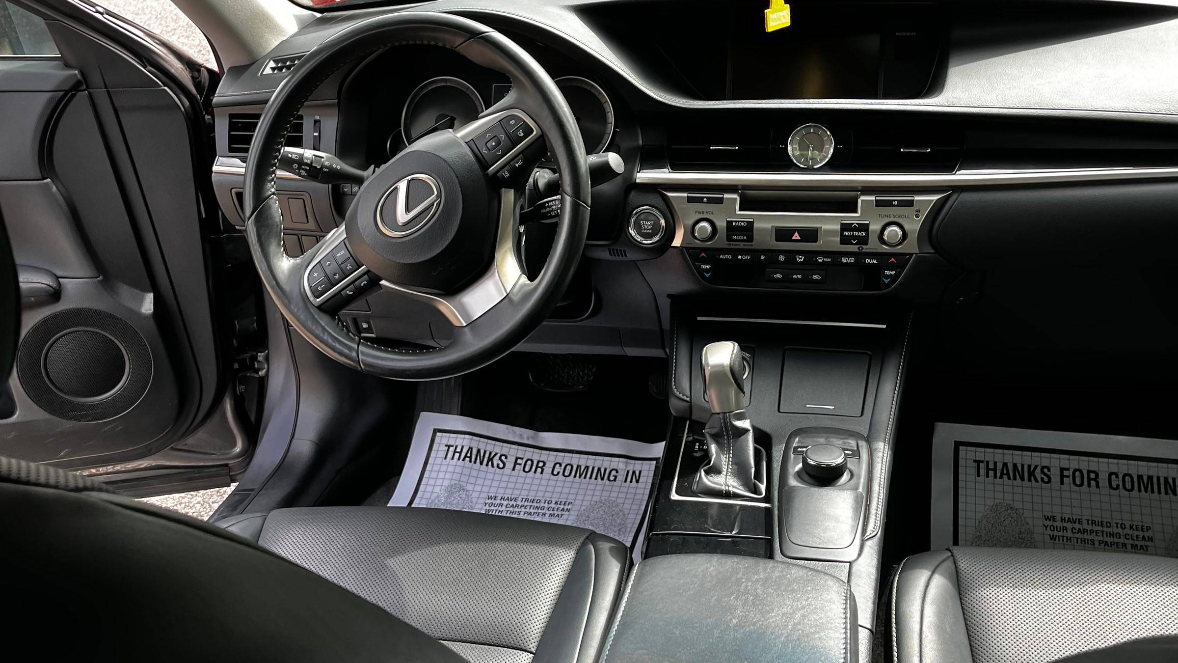 Interior Detailing — Ninja Auto Detail