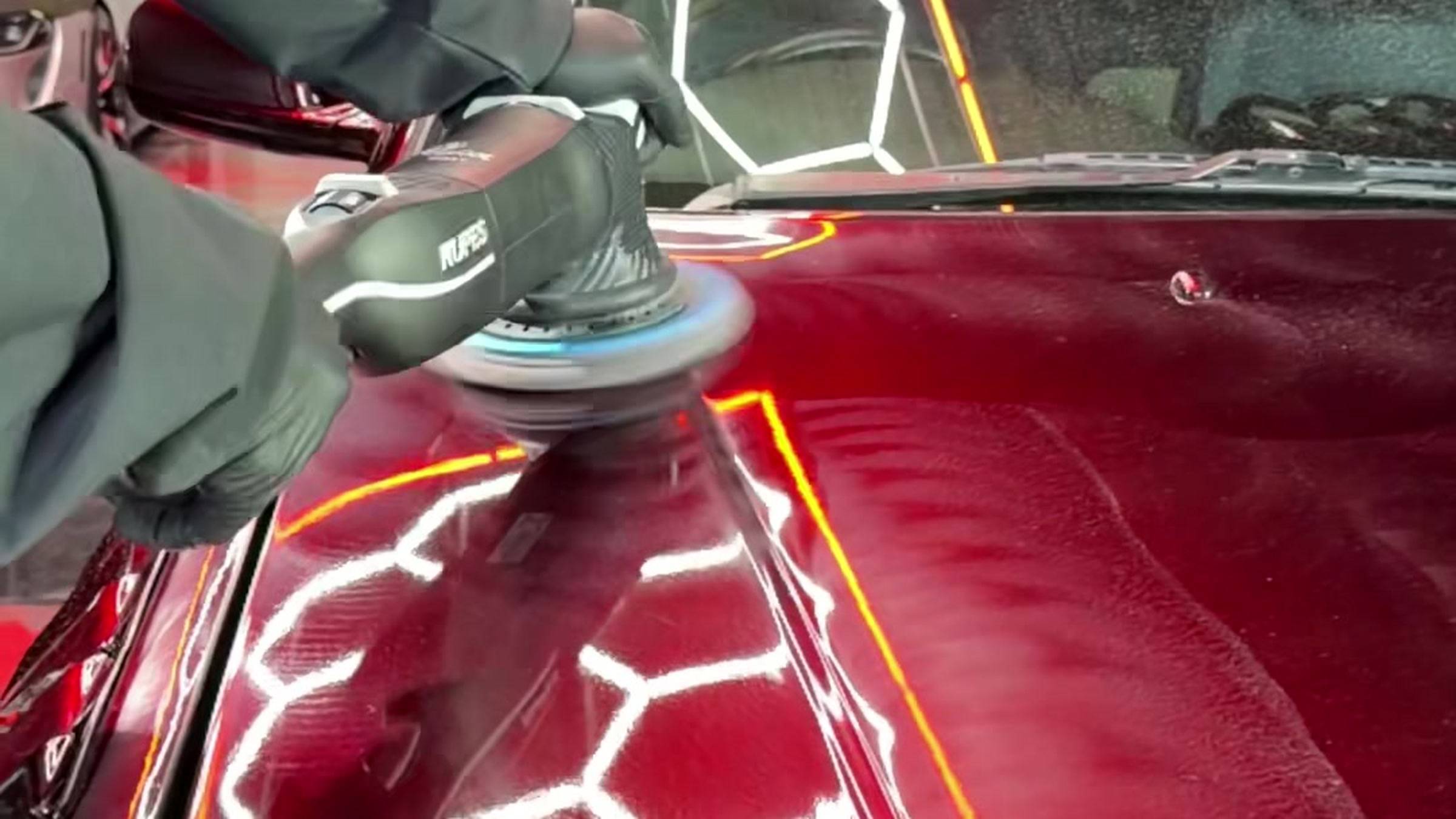 Paint Correction — Ninja Auto Detail