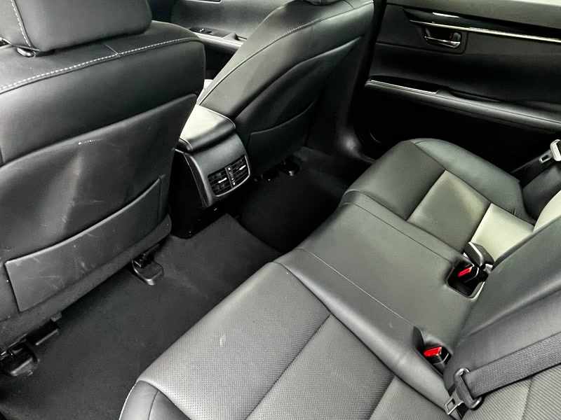 Interior Detailing proof point 1 — Ninja Auto Detail