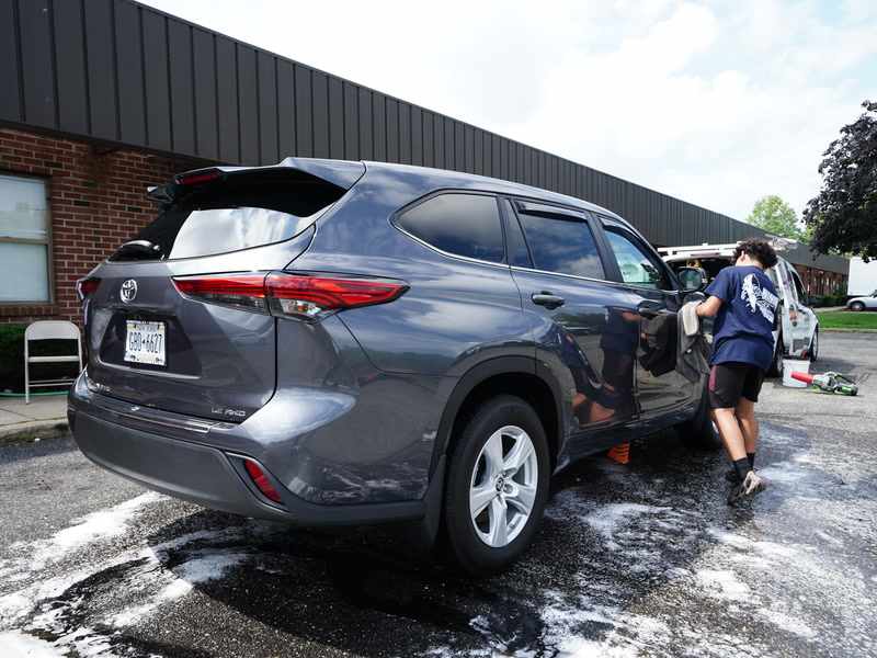 Exterior Detailing proof point 2 — Ninja Auto Detail