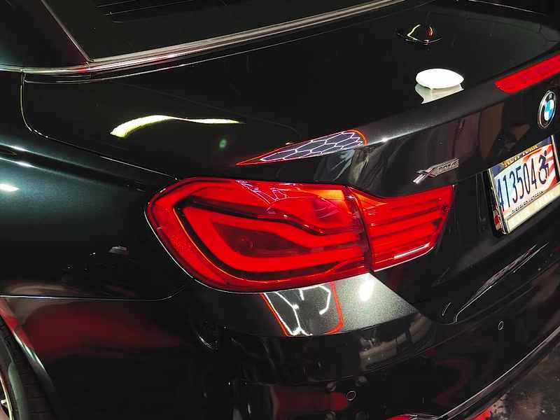Ceramic Coating proof point 3 — Ninja Auto Detail