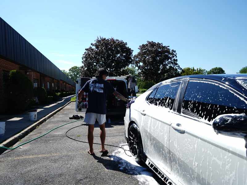 Exterior Detailing proof point 3 — Ninja Auto Detail