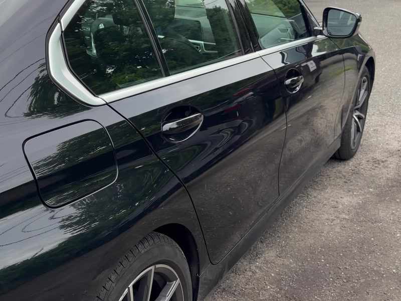 Window Tint proof point 3 — Ninja Auto Detail
