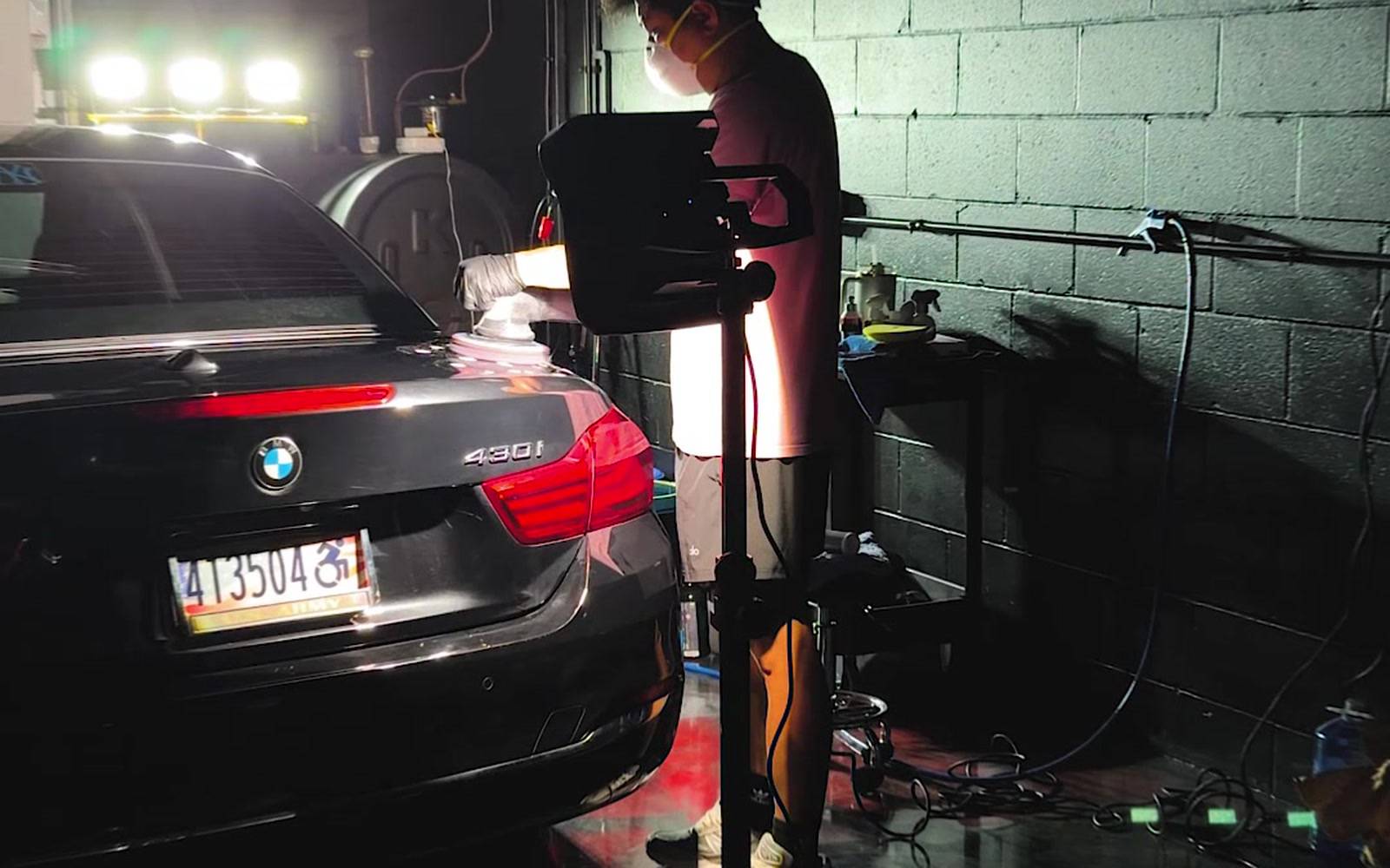 Quote Ceramic Coating — Ninja Auto Detail