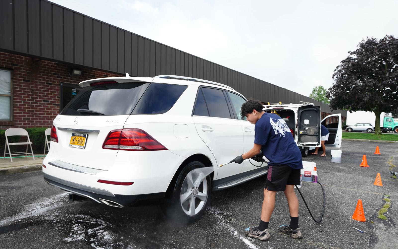 Quote Exterior Detailing — Ninja Auto Detail