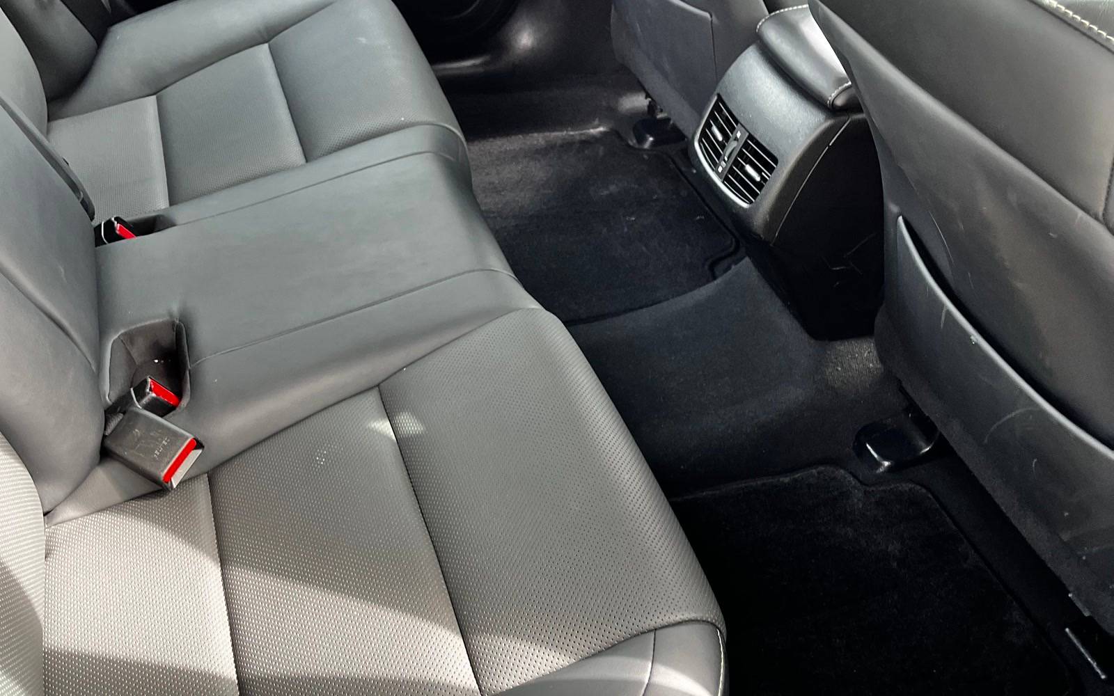 Quote Interior Detailing — Ninja Auto Detail
