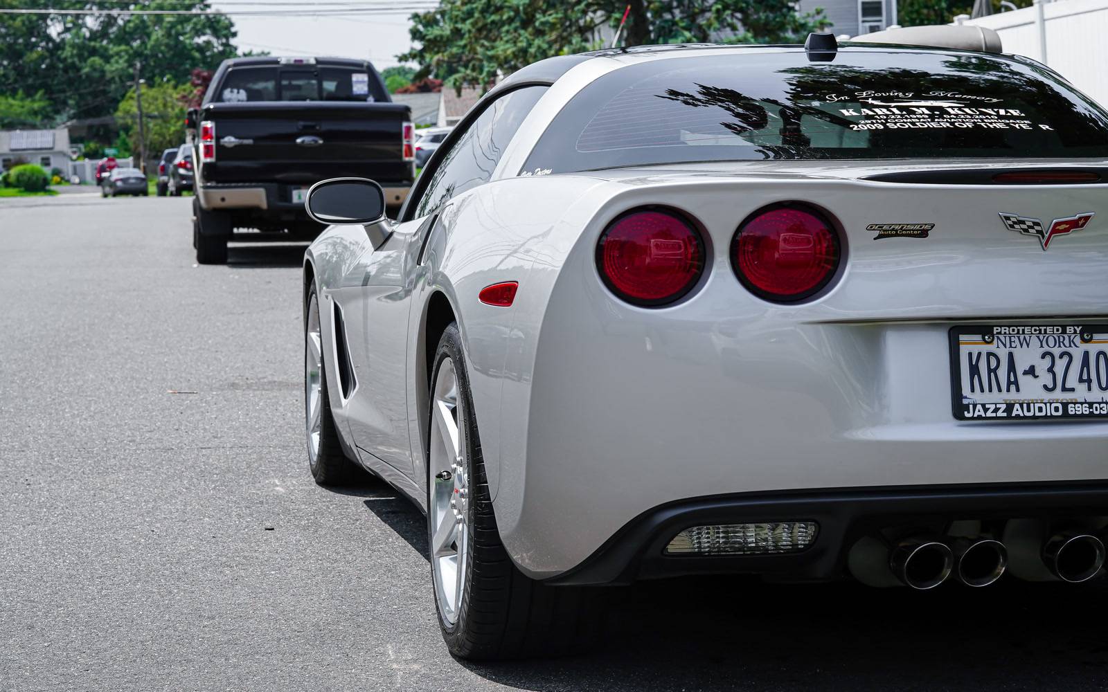 Quote Mobile Detailing — Ninja Auto Detail