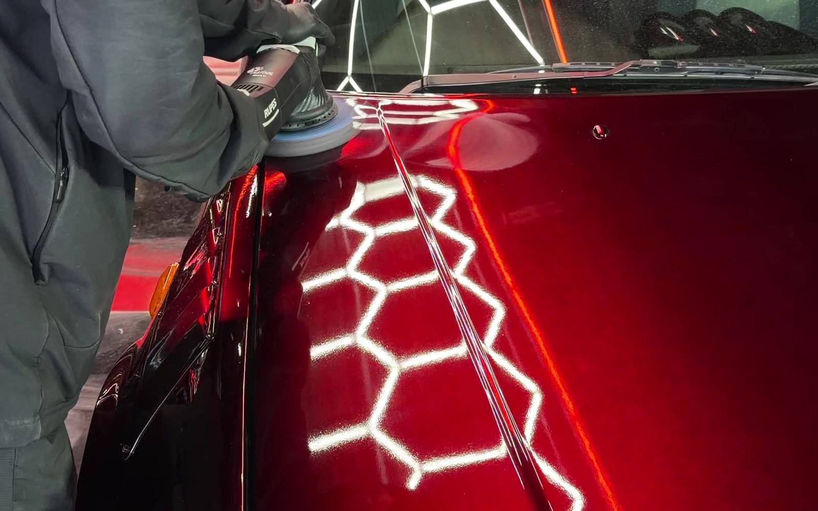 Quote Paint Correction — Ninja Auto Detail