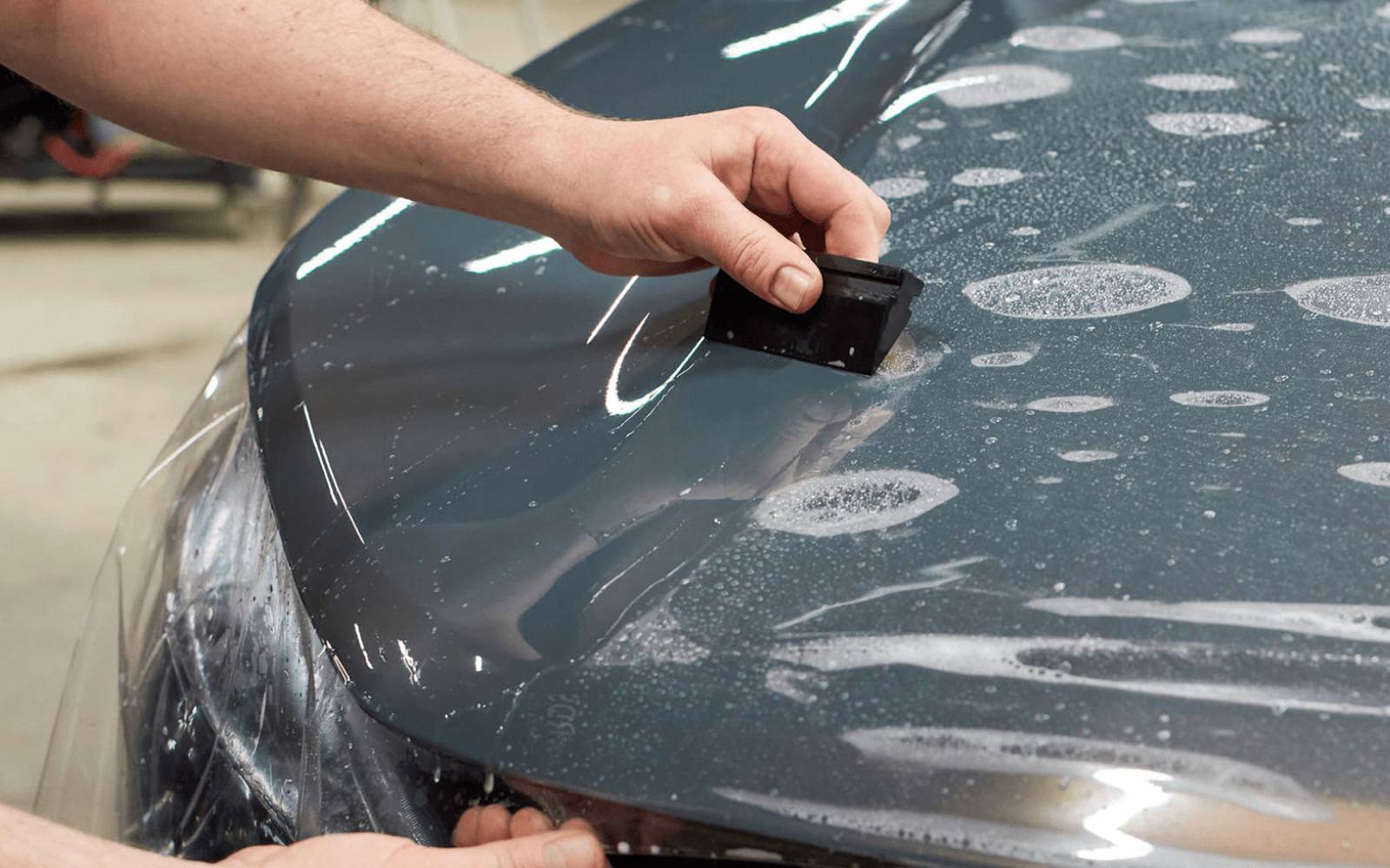 Quote Paint Protection Film — Ninja Auto Detail