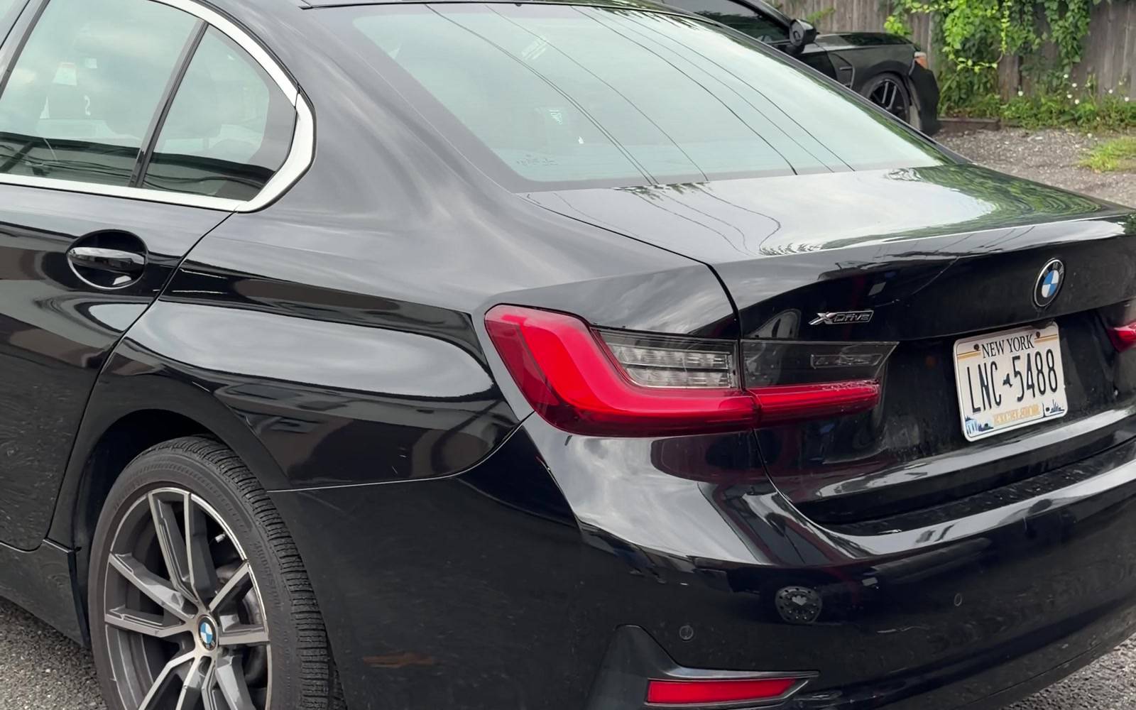 Quote Window Tint — Ninja Auto Detail