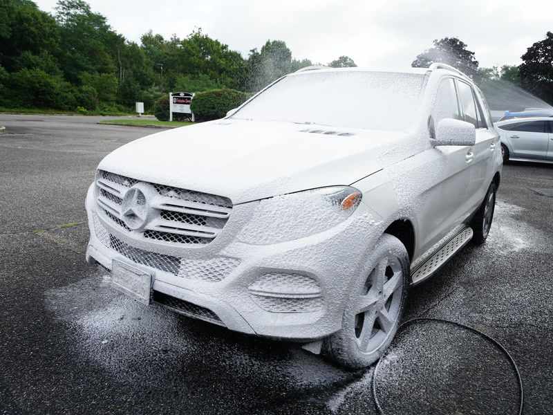 Exterior Detailing — Ninja Auto Detail