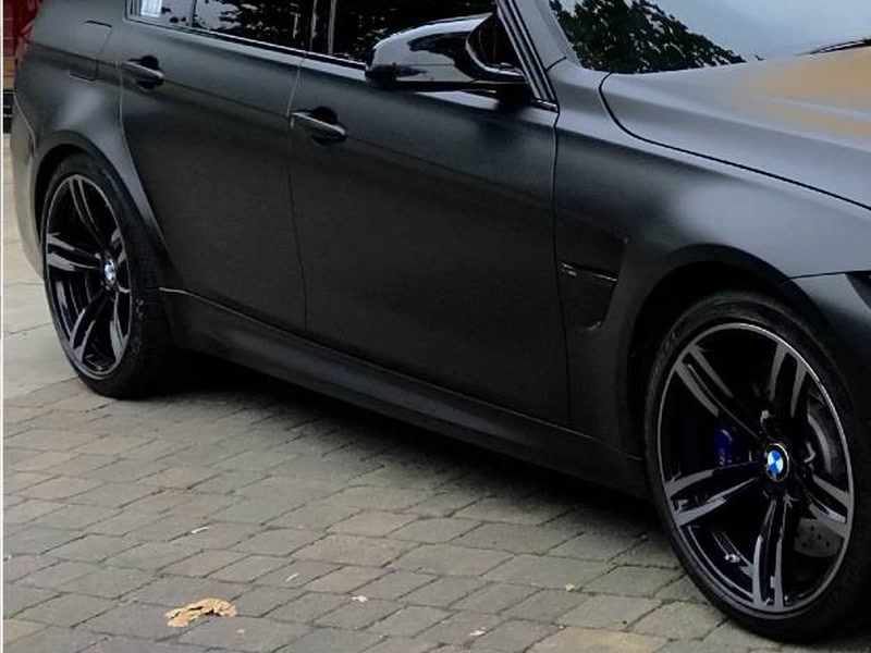 Window Tint — Ninja Auto Detail