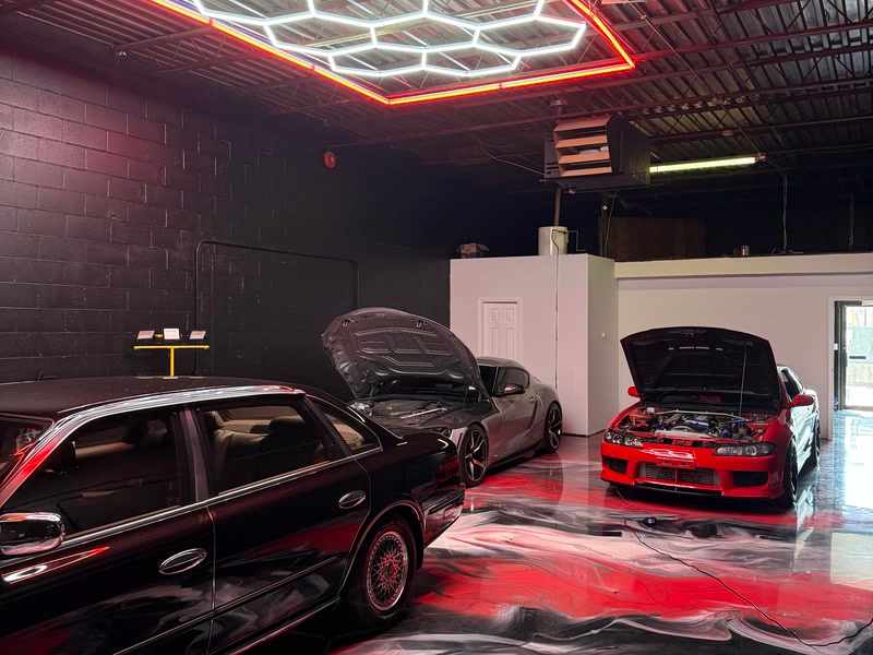 Signage — Ninja Auto Detail