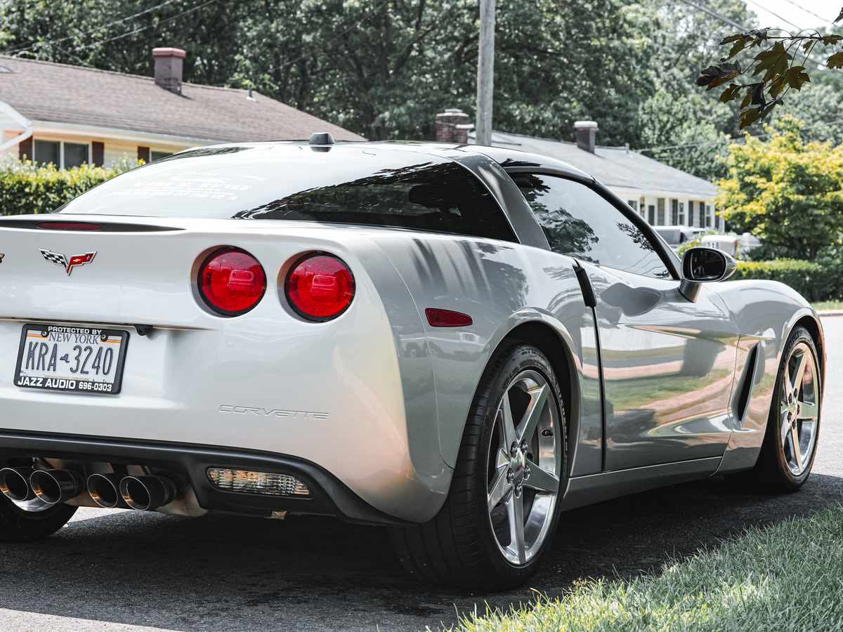 Mobile Detailing step 1 at Ninja Auto Detail
