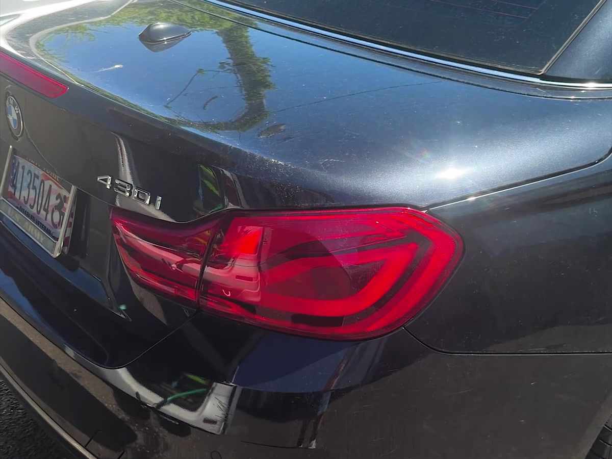 Ceramic Coating step 1 at Ninja Auto Detail