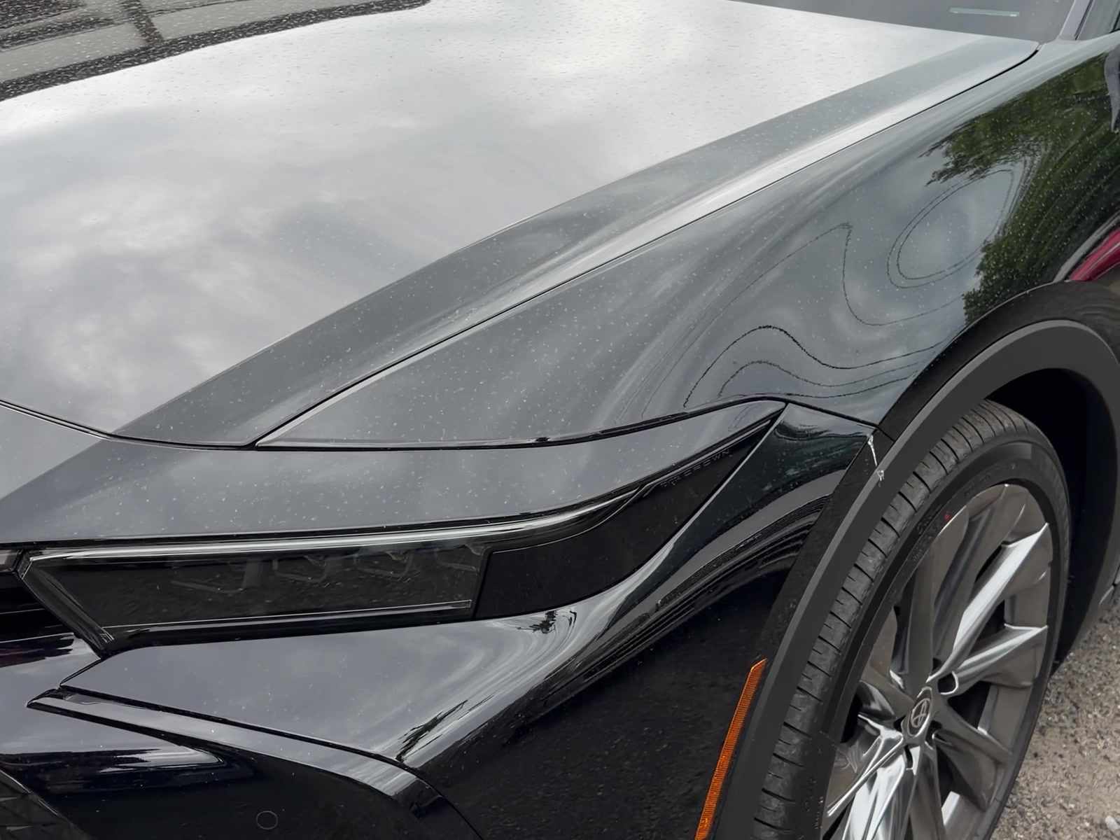 2026 Toyota Crown — ceramic coating by Ninja Auto Detail