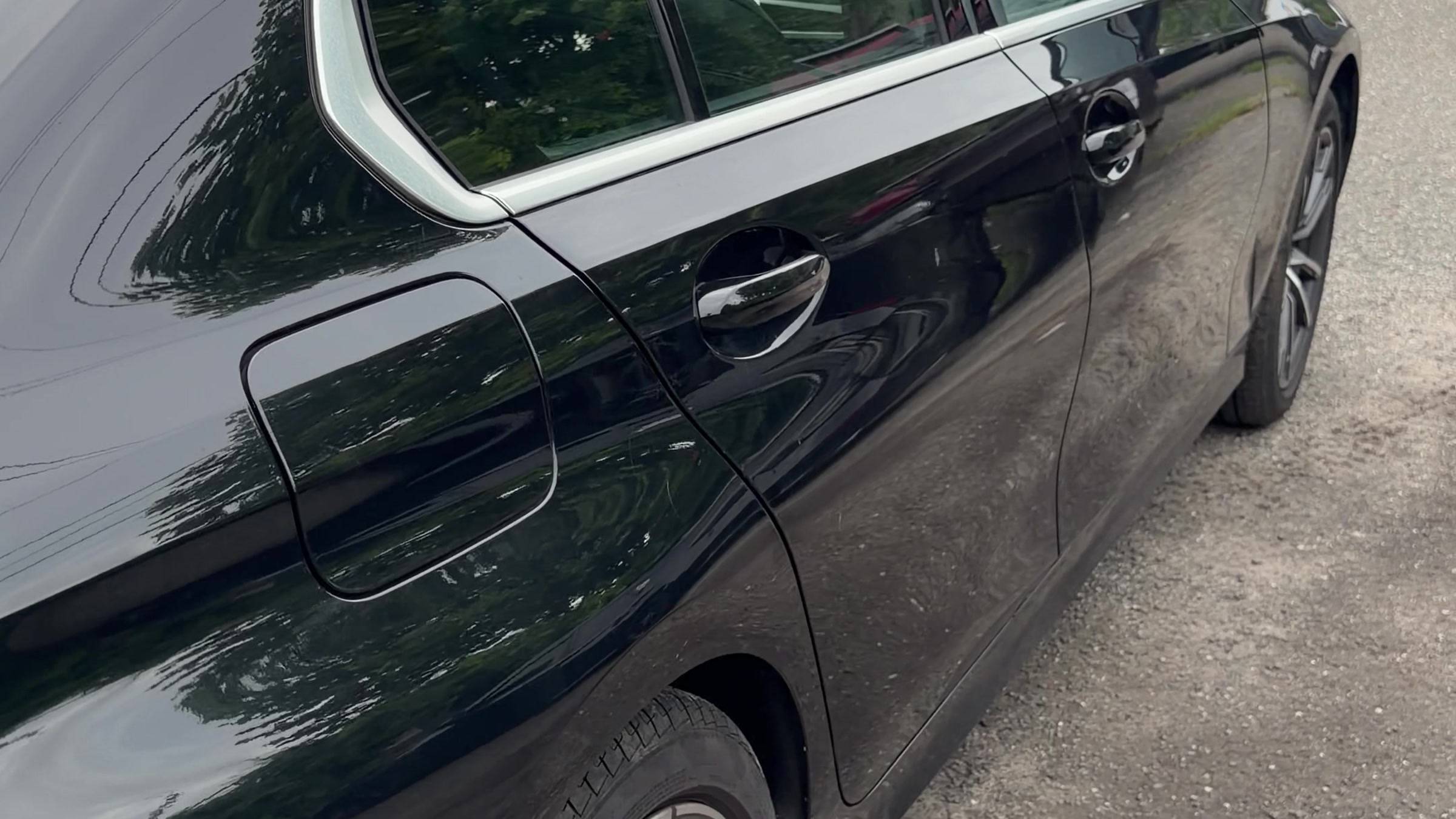 Window Tint — Ninja Auto Detail